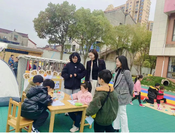 幼儿园户外活动的价值与要求——吴江区域推进课程游戏化专家指导第二组第二次活动